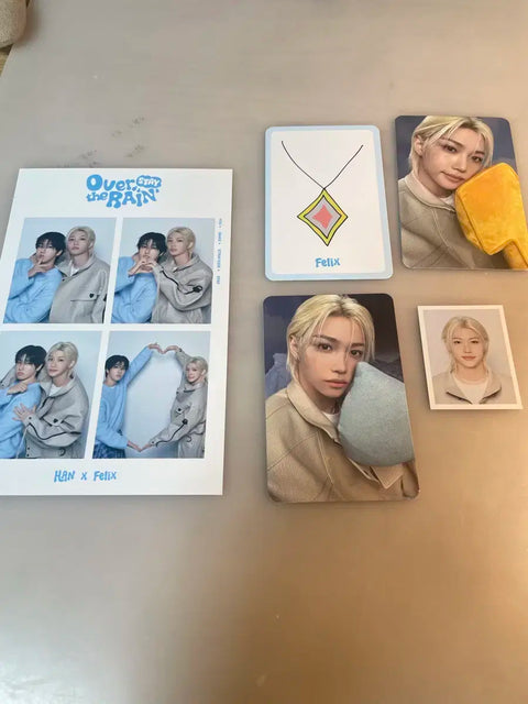 Stray Kids Felix 5th Gen Kit