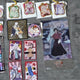 Kamisama Kiss Tomoe Nanami Pop-up Store Exclusive Coaster Film Badge Photocard Keychain