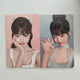 IVE Jang Wonyoung Dashing Diva Photocard 2-piece Set