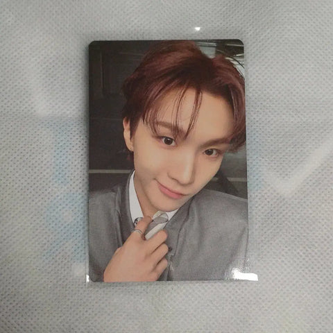 Bonez and Knot Woonhak Soundwave Pop-up Lucky Draw Photocard Transfer