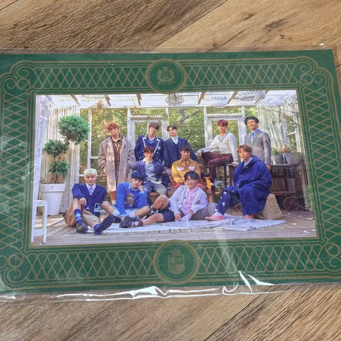 THE BOYZ Deobi Japan Doujinshi