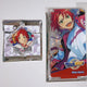 Ensemble Stars Mofun Acrylic Stand + Connected Acrylic Keyring Mao