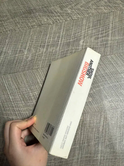 Big Bang Big Show Photobook Bigshow Bigbang