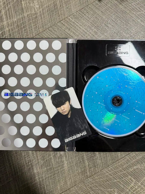 Big Bang Mini Album Vol. 4
