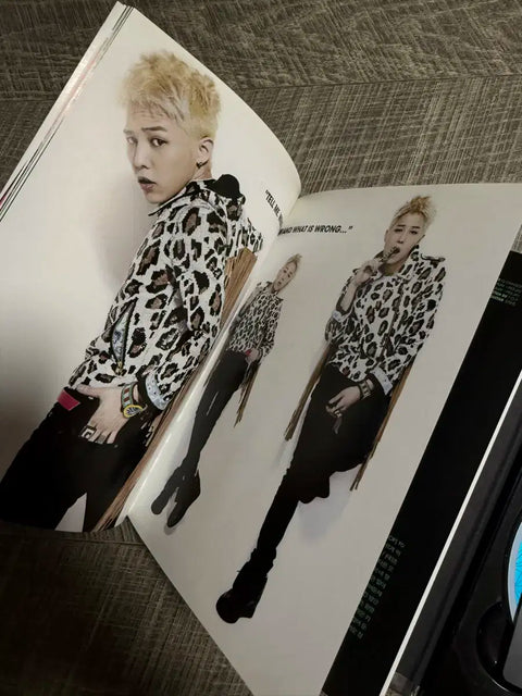 Big Bang Mini Album Vol. 4