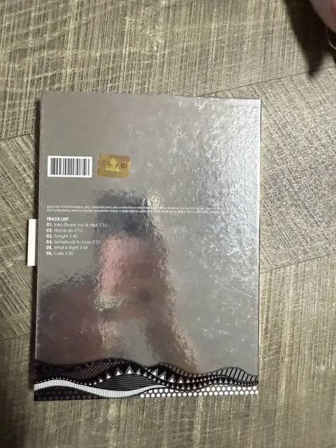 Big Bang Mini Album Vol. 4