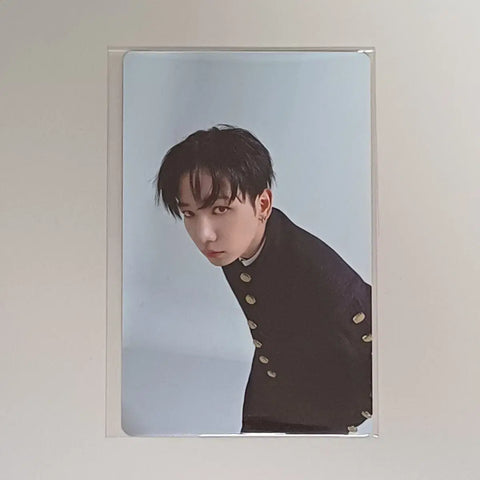 BOYNEXTDOOR No Genre Soundwave Pop-up Jaehyun 50,000 KRW Benefit Photocard Transfer