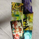 Hoyoverse Genshin Impact Hologram Illustration Card? Background Goods