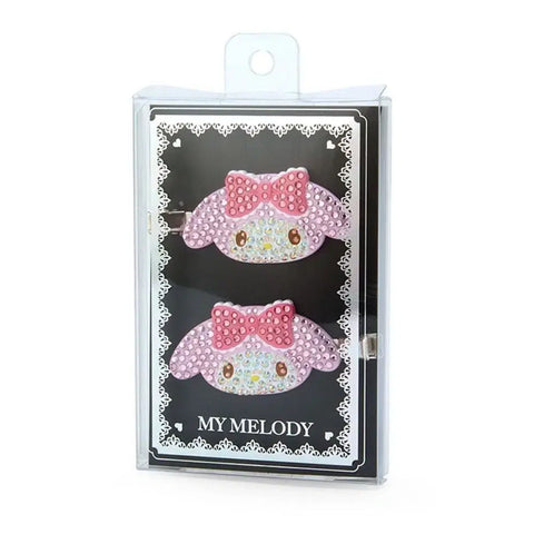 Sanrio Jewel Deco Hair Clip Hair Pin My Melody