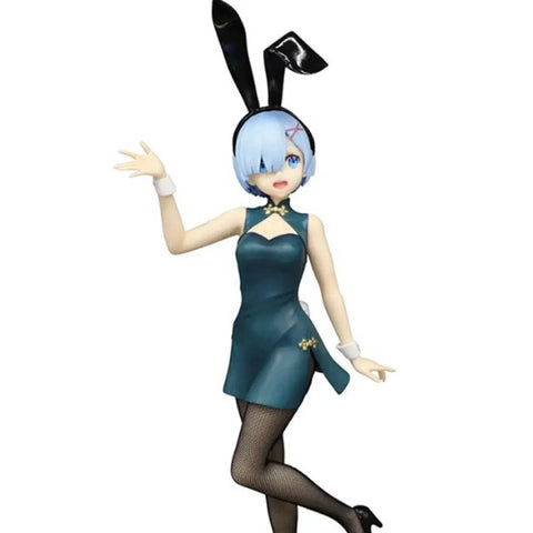 Yosuga no Sora Kasugano Sora Hoshino Ai Oshi no Ko Re:Zero Rem Cheongsam Figure