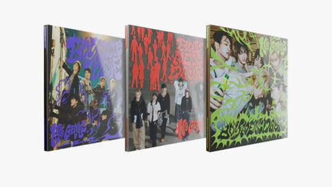 BONECDOTE No Genre Album Unopened For Sale
