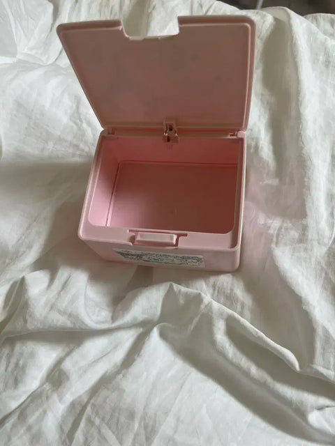 Marvel & Kurumi Packaging Account Tong