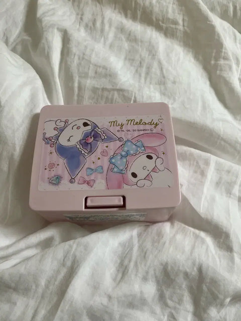 Marvel & Kurumi Packaging Account Tong