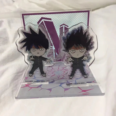 Mob Psycho 100 Acrylic Diorama Stand