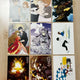 Kyobo Bookstore Manga Special Exhibit Naver Webtoon KakaoPage Postcard Set Event Limited Official