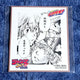 Katekyo Hitman Reborn! 2025 Jump Fair Shikishi