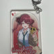 Hololive 3rd Gen Houshou Marine Aniplus Acrylic Keychain