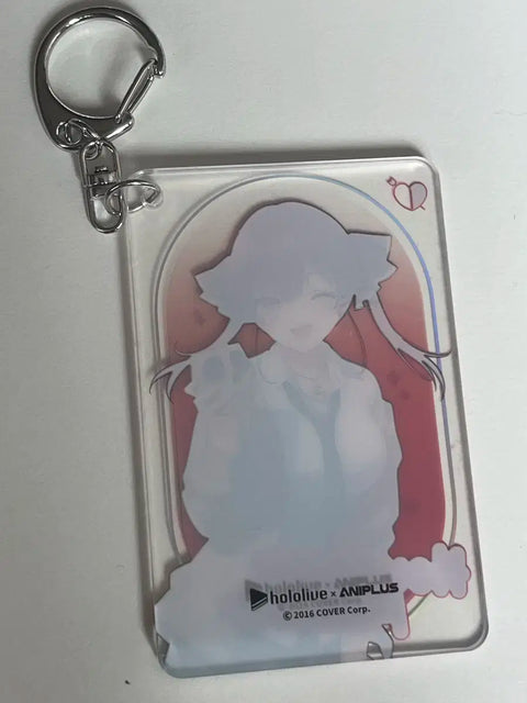 Hololive 3rd Gen Houshou Marine Aniplus Acrylic Keychain