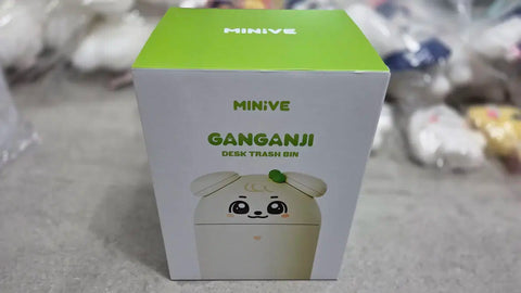 Mini Be Desk Trash Bin GangAnJi