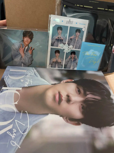 DAY6 DICON Dowoon Full Set (No Benefits)