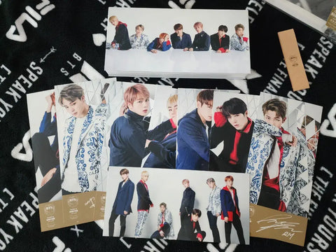 BTS The Best of BTS Japan Edition