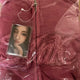 Aespa Ningning pink hoodie, unopened, selling at original price, concert MD, parallel line