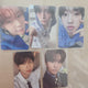 NCT Wish photocard collective transfer