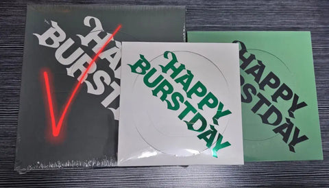 Seventeen Happy Birthday New Escape Version Unopened