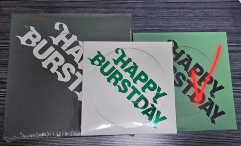 Seventeen Happy Birthday New Myself Version Unopened