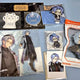 Nijisanji Axolatl Hex Haywire Official Goods Bundle