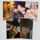 Resin, Jaimie, Night Blooming, Clam Boy, Limit Run, Photo Booth
