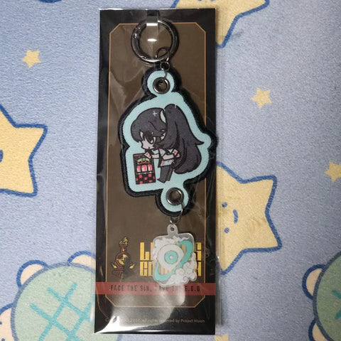 Limbus Limbus Company Hong Lu Embroidery Keyring