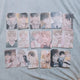Hongsil Quest Collection Photocard Hong Quest Colpo Full Set