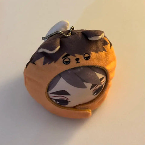 Haikyu Osamu Daichi Mascot Manjuu Nui