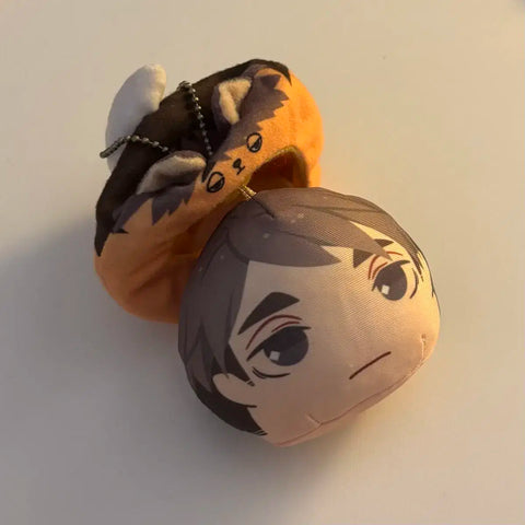 Haikyu Osamu Daichi Mascot Manjuu Nui