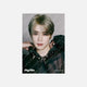 A4 photo poster transfer, Jaehyun and Mark.