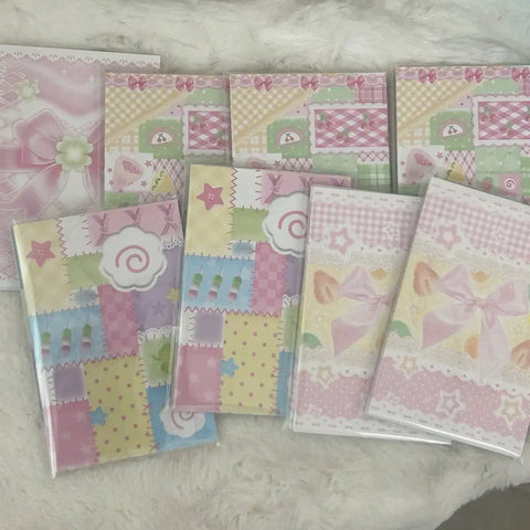 Binder site transfer