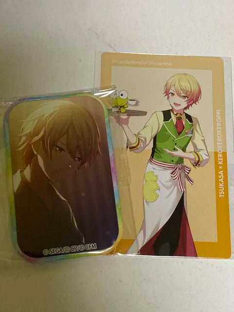 Selling Project Sekai Tenma Tsukasa Sanrio Epik Can Badges!