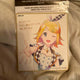 Project Sekai Movie Theater Bonus Rin Shikishi