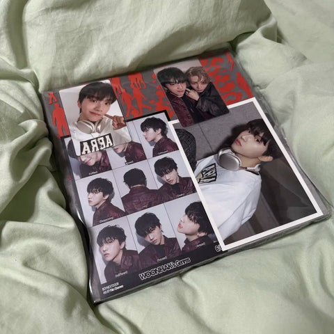 BOYNEXTDOOR BONEDO Regular Album Woonhak Full Set