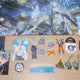 Mitchu Seno VTuber goods, entire lot.