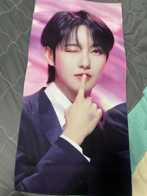 NCT Dream Renjun slogan transfer sale