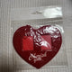 Heart ID photo holder