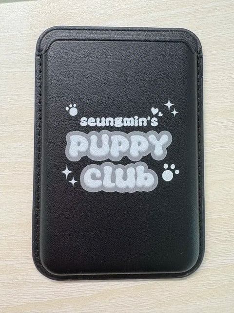 Stray Kids Seungmin MagSafe card wallet, new