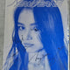 Newjeans Bluebook Autographed Album, Newjeans Danielle