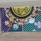 Katekyo Hitman Reborn Official First Edition Limited Mini Clear File & Appendix