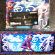 JoJo Part 5 Ichiban Kuji Doppio Towel Diavolo Figure