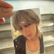 V's photocard