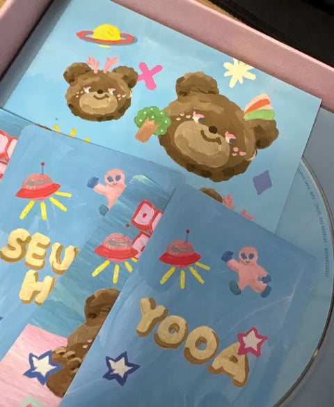 Oh My Girl Dun Dun Dance album