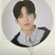 DAY6 Dowoon WELLSHOW Uchiwa Image Picket Transfer